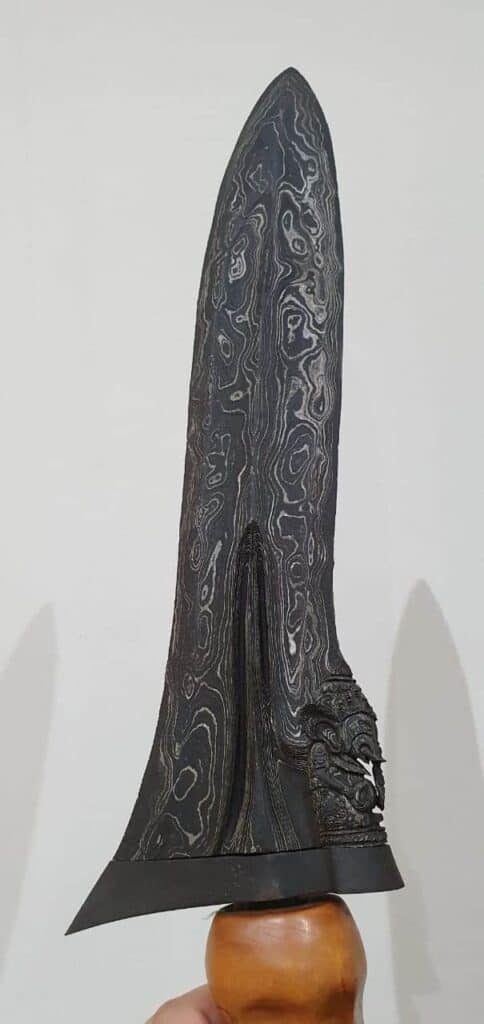Keris Bethok Ganesha