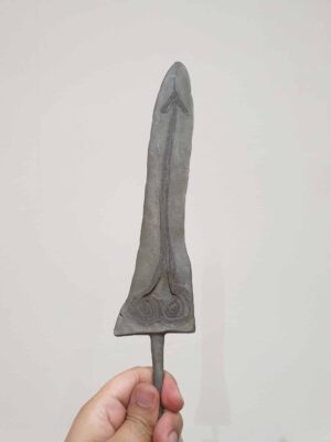 Keris Bethok Satria Pinayungan (Shooting Star) - ZK-041