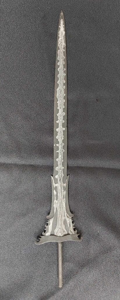 Keris Bonang Renteng ZK-262