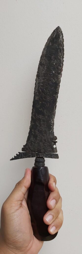 Keris Bethok Dragon - ZK-065