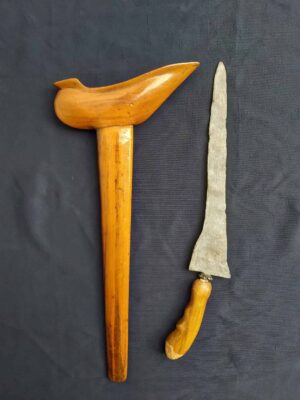 Keris Bethok Sombro - ZK-187