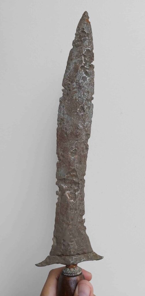 Keris Bethok - ZK-078