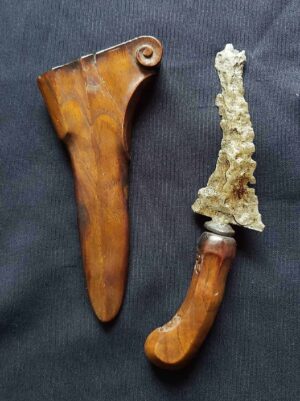 Keris Bethok Mini - ZK-247