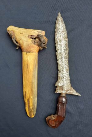 Keris Bethok Singosari - Zk-195