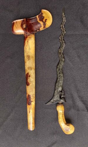 Keris Dragon The Naga