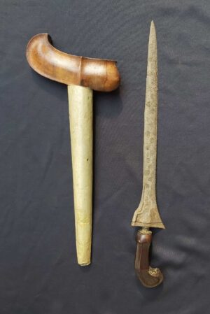 Keris Golden Rain Udan Mas - ZK-210