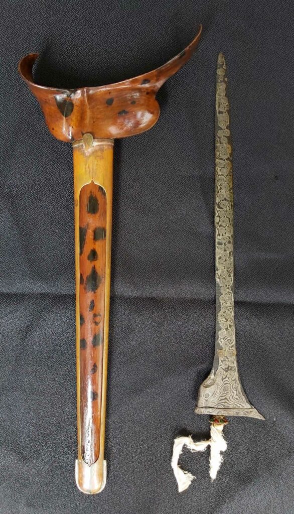 Keris Golden Rain Udan Mas - ZK-263