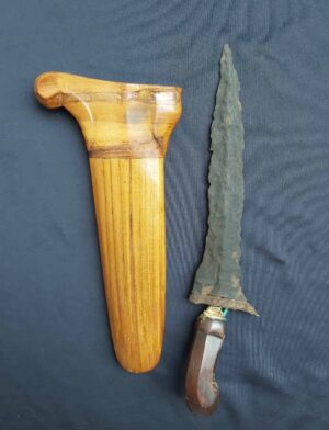 Keris Bethok Singosari - ZK-194