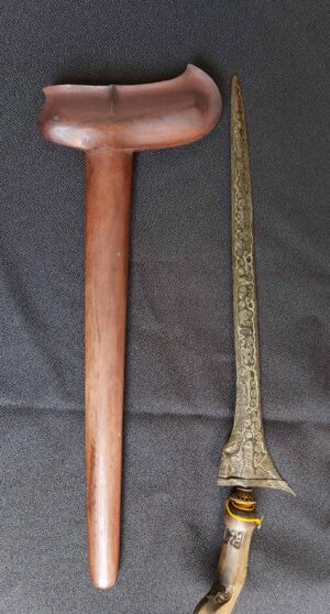 Keris Golden Rain Udan Mas Deres ZK-258