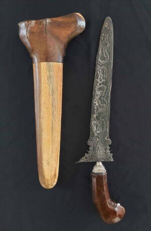 Keris Bethok Omyang Jimbe - ZK-289