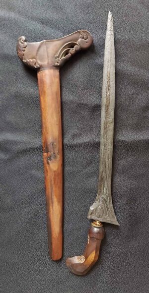 Keris Flowing Gold ZK-253