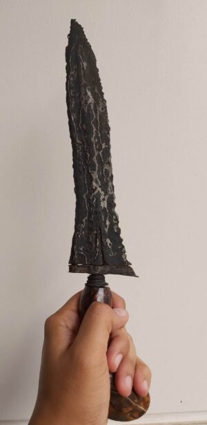 Keris Bethok Jalak Budho - ZK-138