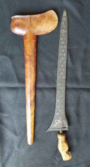 Keris Golden Rain Udan Mas - ZK-254