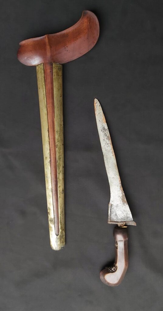 Keris Bethok Gumbeng - ZK-287