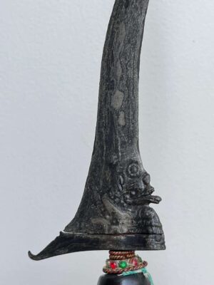 Keris Bagong Luk-5 - ZK-256