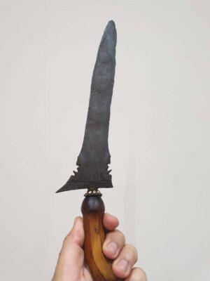 Keris Bethok Omyang Jimbe Pijiten - ZK-040