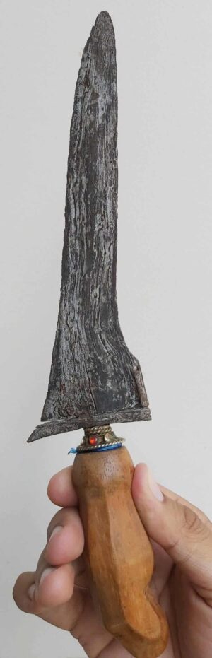 Keris Bethok Sombro - ZK-053