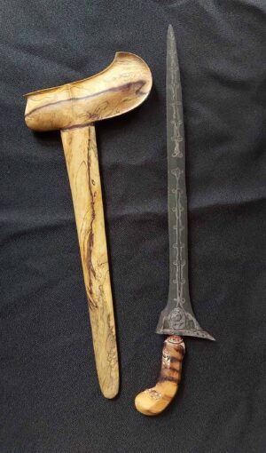 Keris Bonang Renteng - ZK-251