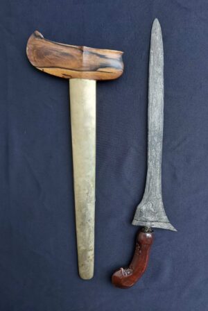 Keris Brojol Rojo Gundolo - ZK-173