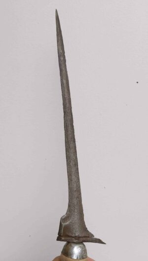 Keris Dapur Tilam Upih Pamor Watermelon - ZK-070