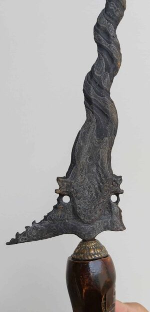 Keris Double Dragon (kemanten) Gubet - ZK-051