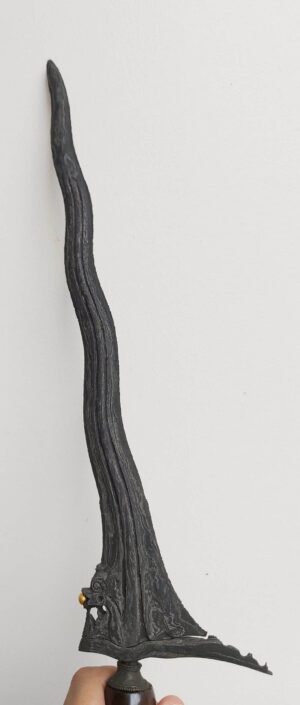 Keris Naga Siluman Est Mataram Kingdom - ZK-107