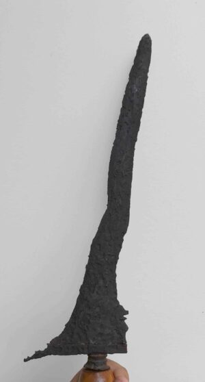 Keris Singo Barong Qilin Lion Luk 3 - ZK-079