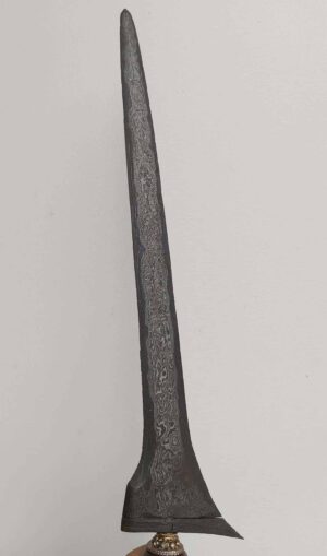 Keris Tilam Upih Pamor Pedaringan Kebak - ZK-071