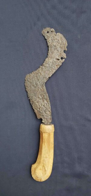 Kudi Magical Weapon - ZK-207