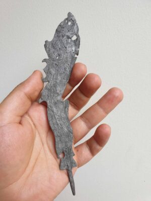 Kujang Talisman - ASB 5 - P-22