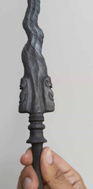 Pandito Spear Pamor Gubet - ZK-060