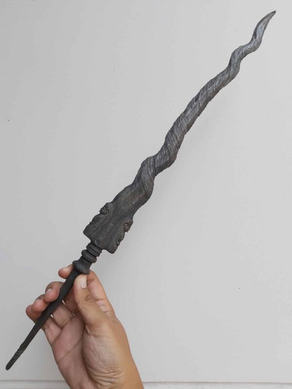 Pandito Spear Pamor Gubet - ZK-060