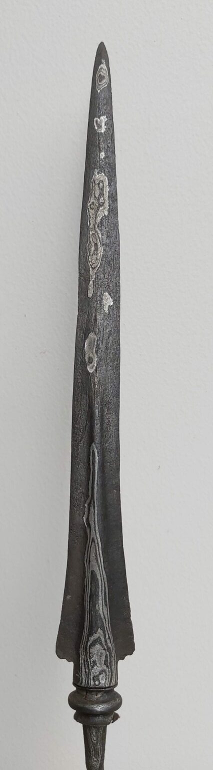 Spear Dapur Sapit Ambon Pamor Beras Wutah - ZK-033