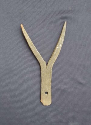 Spear Dwi Sula Magical Weapon - ZK-204