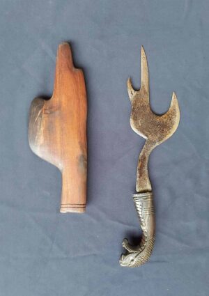 Trisula Spear - ZK-229