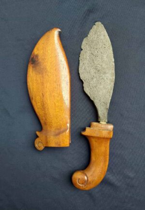 Wedhung Bader Magical Blade - ZK-196