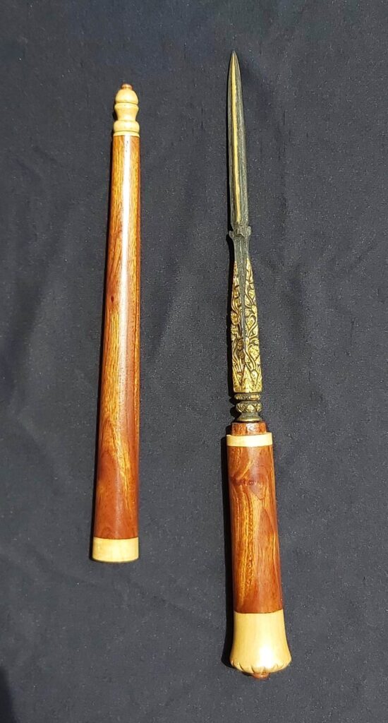 Wijaya Kusuma Blade - ZK-160