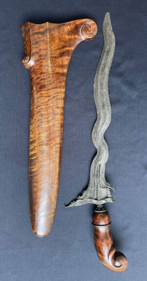 Keris Megantoro Luk 5