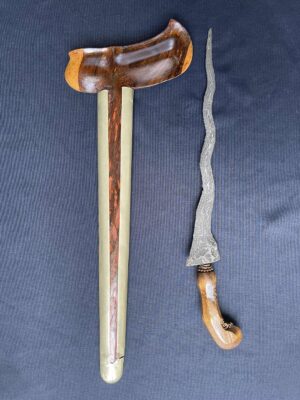 Keris Luk 5 - ZK-294