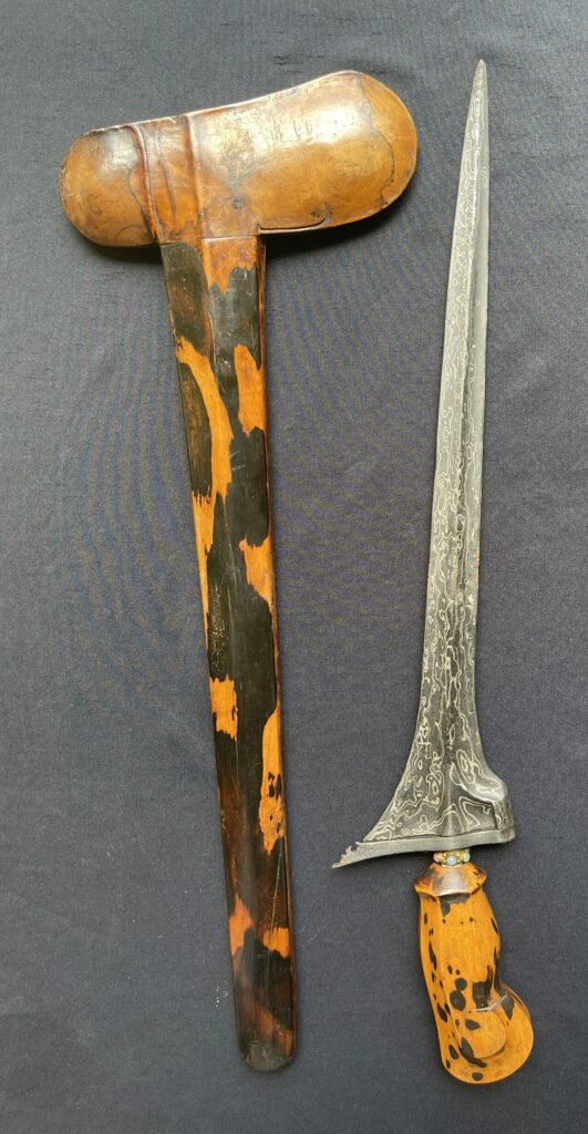Keris Bali - ZK-295