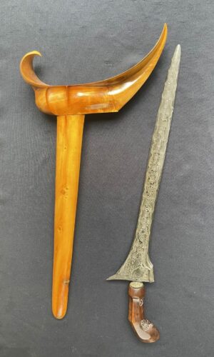 Keris Udan Mas - ZK-296