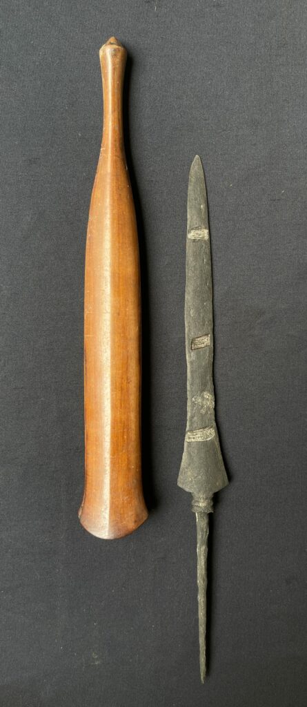 Spear Pamor Tambal - ZK-306