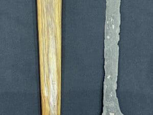 Keris Megantoro Majapahit - Straight