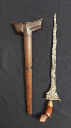 Keris Luk 9 Palembang - ZK-183