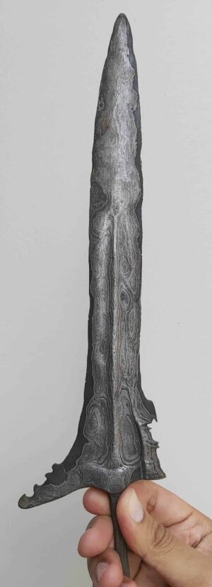 Keris Megantoro - ZK-055