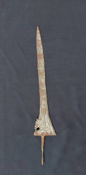 Keris Nogo Kiki (Dragon) - ZK-224