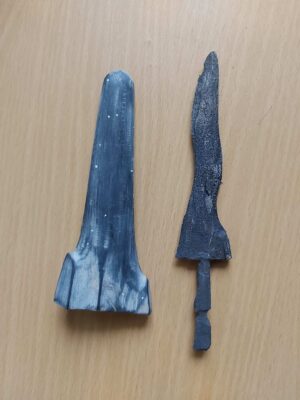 Keris Putut Sajen (Small) - ZK-231