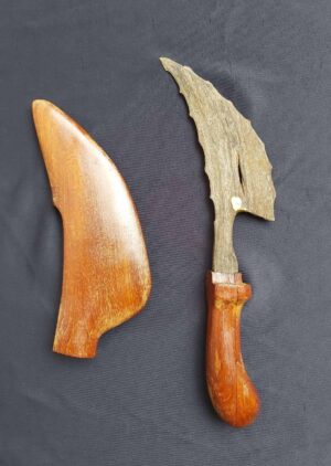 Kudi Kuku Bima Pamengkang Jagat Tindik Kinatah Merambut - ZK-161