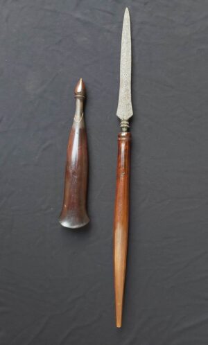 Spear Bliring Ganggang Kanyut - ZK-220