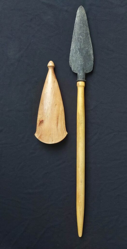 Spear Gunungan - ZK-218